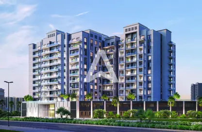 Apartment - 2 Bedrooms - 3 Bathrooms for sale in Avenue Residence 7 - Al Furjan - Dubai