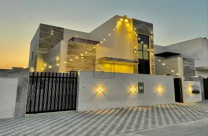 Villa - 4 Bedrooms - 5 Bathrooms for sale in Al Helio 2 - Al Helio - Ajman