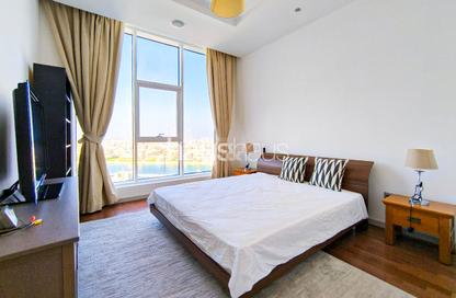 Apartment - 2 Bedrooms - 3 Bathrooms for rent in Aquamarine - Tiara Residences - Palm Jumeirah - Dubai