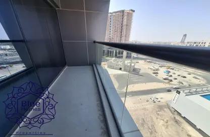 Apartment - 1 Bedroom - 2 Bathrooms for rent in Al Waleed Garden - Al Jaddaf - Dubai