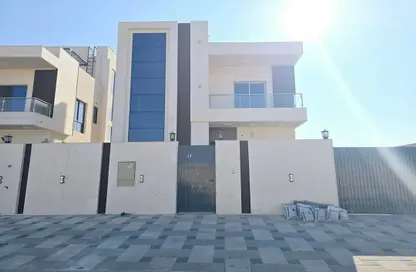 Villa - 4 Bedrooms - 6 Bathrooms for sale in Al Bahia Hills - Al Bahia - Ajman