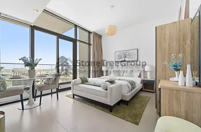 Apartment - 1 Bedroom - 1 Bathroom for rent in Prive Residence - Dubai Hills Estate - Dubai