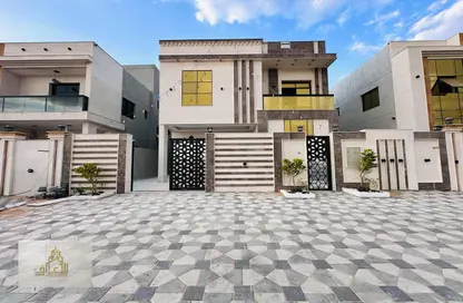 Villa - 5 Bedrooms - 7 Bathrooms for sale in Al Helio 2 - Al Helio - Ajman