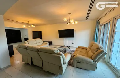 Townhouse - 3 Bedrooms - 4 Bathrooms for rent in Jumeirah Village Circle - Dubai