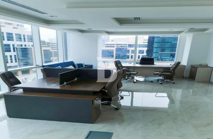 Office Space - Studio for rent in Tamani Art Tower - Business Bay - Dubai