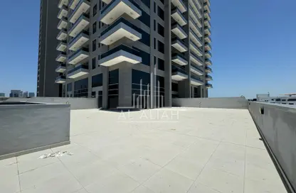 Duplex - 3 Bedrooms - 5 Bathrooms for rent in Najmat Tower C2 - Najmat Abu Dhabi - Al Reem Island - Abu Dhabi