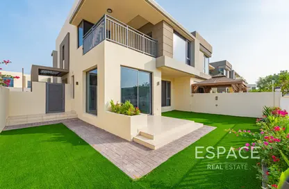 Townhouse - 5 Bedrooms - 4 Bathrooms for sale in Maple 1 - Maple at Dubai Hills Estate - Dubai Hills Estate - Dubai