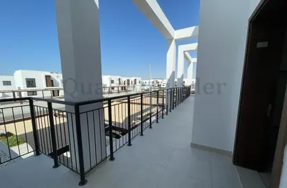 Apartment - 2 Bedrooms - 2 Bathrooms for rent in Al Ghadeer 2 - Al Ghadeer - Abu Dhabi