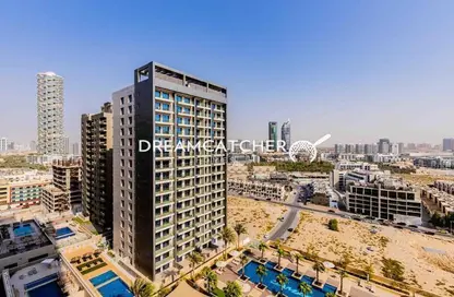 Apartment - 2 Bedrooms - 3 Bathrooms for sale in Ghalia - District 18 - Jumeirah Village Circle - Dubai