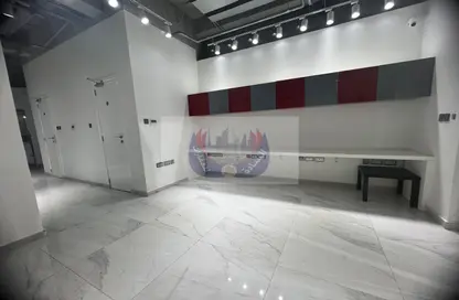 Business Centre - Studio - 2 Bathrooms for rent in Liwara 1 - Ajman