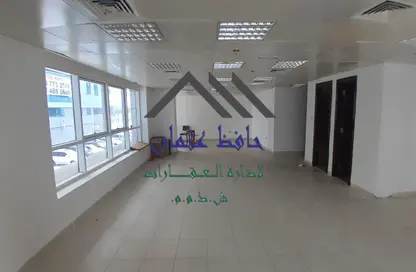 Office Space - Studio - 1 Bathroom for rent in Al Mamoura - Muroor Area - Abu Dhabi