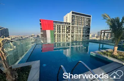 Apartment - 1 Bathroom for rent in Marwa Heights - Jumeirah Village Circle - Dubai