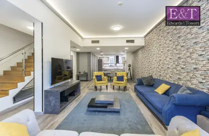 Townhouse - 4 Bedrooms - 4 Bathrooms for sale in Indigo Ville 5 - Indigo Ville - Jumeirah Village Circle - Dubai