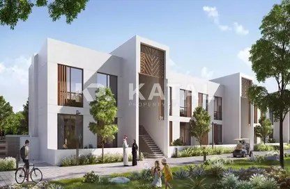 Apartment - 2 Bedrooms - 3 Bathrooms for sale in The Sustainable City - Yas Island - Yas Island - Abu Dhabi