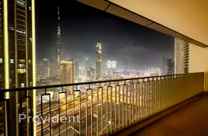 Apartment - 3 Bedrooms - 4 Bathrooms for sale in Downtown Views II Tower 3 - Downtown Views II - Downtown Dubai - Dubai