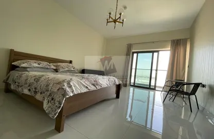 Apartment - 1 Bathroom for rent in Wavez Residence - Liwan - Dubai Land - Dubai