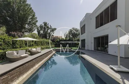 Villa - 7 Bedrooms for sale in Jasmine Leaf 5 - Jasmine Leaf - Al Barari - Dubai