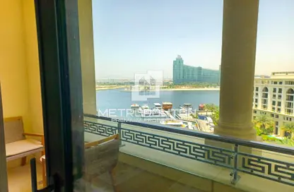 Apartment - 1 Bedroom - 2 Bathrooms for rent in Palazzo Versace - Culture Village - Dubai