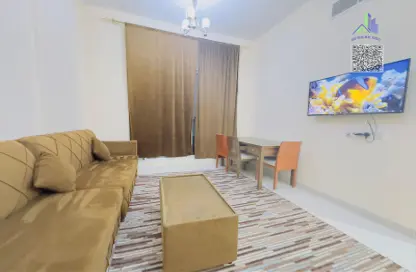 Apartment - 2 Bedrooms - 2 Bathrooms for rent in Al Mina Building - Al Rawda 2 - Al Rawda - Ajman