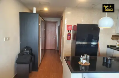 Apartment - Studio - 1 Bathroom for rent in Al Jawhara Residences - Jumeirah Village Triangle - Dubai