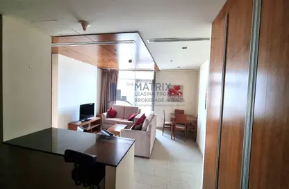 Apartment - 1 Bedroom - 2 Bathrooms for rent in The Spirit - Dubai Sports City - Dubai