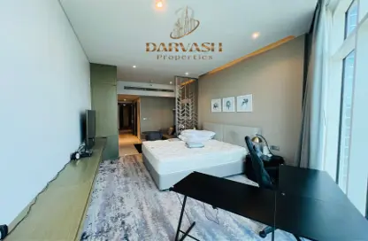 Apartment - 1 Bathroom for sale in DAMAC Maison Privé - Business Bay - Dubai