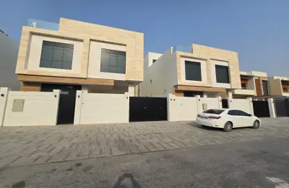 Villa - 5 Bedrooms - 7 Bathrooms for sale in Al Helio 2 - Al Helio - Ajman