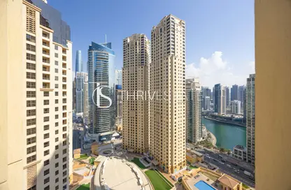 Apartment - 1 Bedroom - 2 Bathrooms for sale in Murjan 2 - Murjan - Jumeirah Beach Residence - Dubai