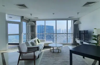 Apartment - 3 Bedrooms - 4 Bathrooms for rent in 23 Marina - Dubai Marina - Dubai