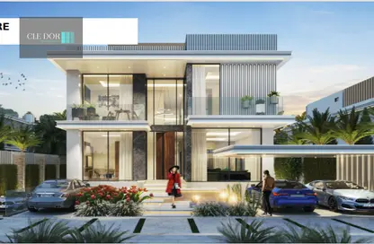 Townhouse - 4 Bedrooms - 3 Bathrooms for sale in DAMAC Islands - Dubai Land - Dubai