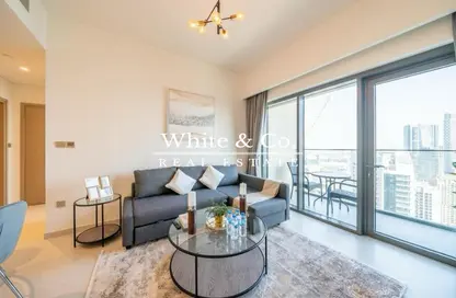 Apartment - 1 Bedroom - 1 Bathroom for rent in Burj Royale - Downtown Dubai - Dubai