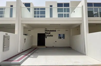 Townhouse - 2 Bedrooms - 3 Bathrooms for sale in Casablanca Boutique Villas - Pacifica - Damac Hills 2 - Dubai