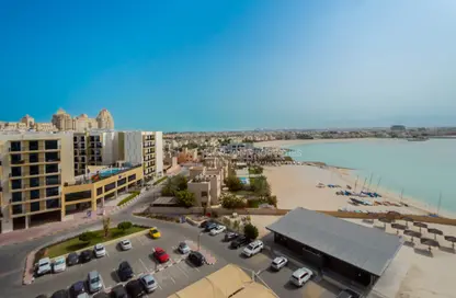 Apartment - 3 Bedrooms - 3 Bathrooms for sale in Marina Apartments A - Al Hamra Marina Residences - Al Hamra Village - Ras Al Khaimah