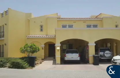 Apartment - 2 Bedrooms - 2 Bathrooms for rent in Al Waha Villas - Dubai Land - Dubai