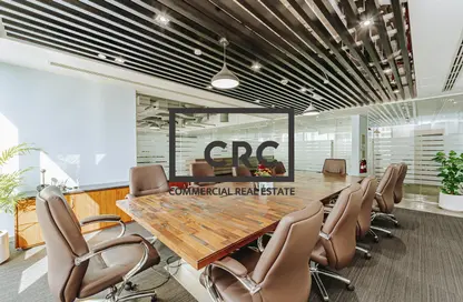 Office Space - Studio for rent in Marina Plaza - Dubai Marina - Dubai