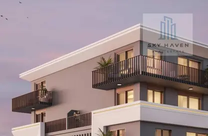 Apartment - 1 Bedroom - 2 Bathrooms for sale in Hillcrest - Town Square - Dubai