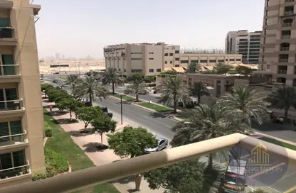 Apartment - 1 Bedroom - 1 Bathroom for rent in Al Arta 1 - Al Arta - Greens - Dubai