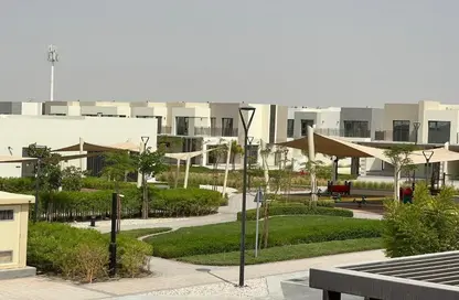 Villa - 4 Bedrooms - 3 Bathrooms for rent in Parkside 3 - EMAAR South - Dubai South (Dubai World Central) - Dubai