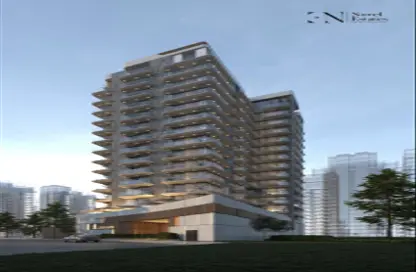 Apartment - 2 Bedrooms - 2 Bathrooms for sale in Creek View by Iraz - Culture Village - Dubai