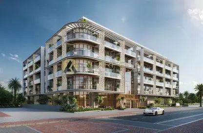 Apartment - 1 Bedroom - 2 Bathrooms for sale in Sereno Residences - Jumeirah Village Circle - Dubai