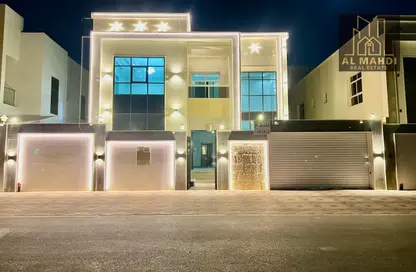 Villa - 5 Bedrooms - 7 Bathrooms for sale in Al Amira Village - Al Yasmeen - Ajman