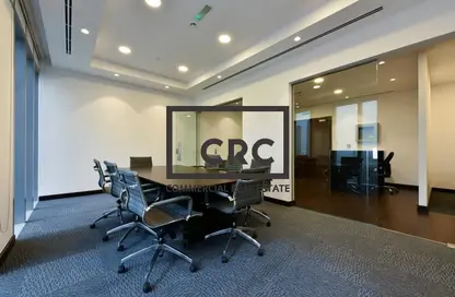 Office Space - Studio for rent in Central Park Office Tower - Central Park Tower - DIFC - Dubai