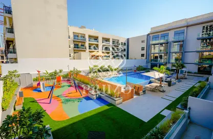 Apartment - 1 Bedroom - 2 Bathrooms for sale in Oxford Terraces 2 - Jumeirah Village Circle - Dubai