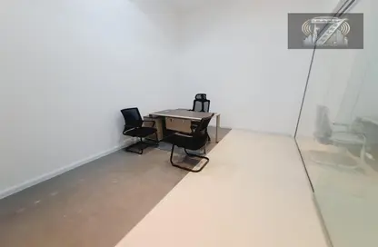 Office Space - Studio - 4 Bathrooms for rent in Al Muteena - Deira - Dubai