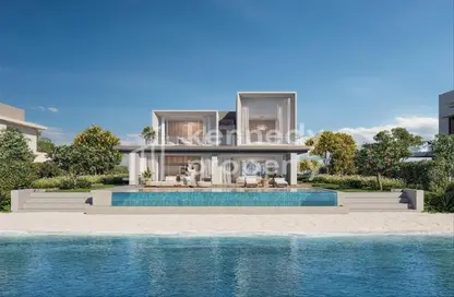 Villa - 4 Bedrooms - 5 Bathrooms for sale in Ramhan Island Villas - Ramhan Island - Abu Dhabi