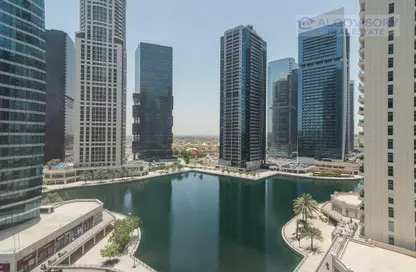 Apartment - 2 Bedrooms - 2 Bathrooms for sale in Jumeirah Bay X1 - JLT Cluster X - Jumeirah Lake Towers - Dubai