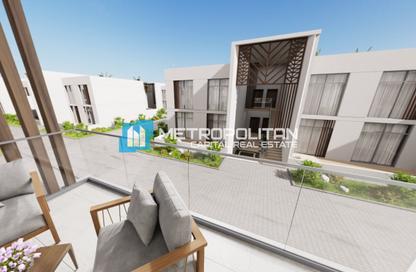 Apartment - 1 Bedroom - 1 Bathroom for sale in The Sustainable City - Yas Island - Yas Island - Abu Dhabi