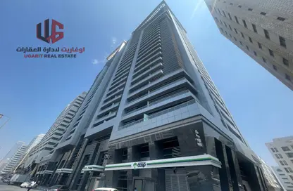 Apartment - 2 Bedrooms - 3 Bathrooms for rent in Zayed the First Street - Al Khalidiya - Abu Dhabi