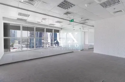 Office Space - Studio - 1 Bathroom for sale in Swiss Tower - JLT Cluster Y - Jumeirah Lake Towers - Dubai