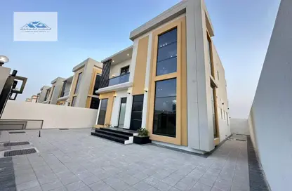 Villa - 3 Bedrooms - 4 Bathrooms for sale in Al Zaheya Gardens - Al Zahya - Ajman